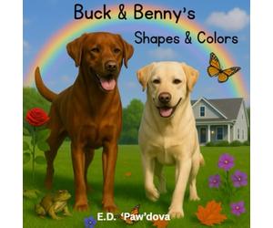 Buck & Benny's Shapes & Colors