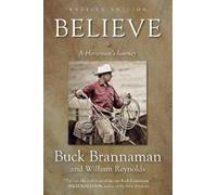 Buck Brannaman Believe (Tascabile)