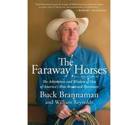 Buck Brannaman The Faraway Horses (Tascabile)