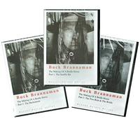 Buck Brannaman ; The Making Of A Bridle Horse Part 1-3 : The Complete 3 DVD Set