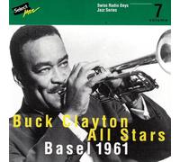 Swiss Radio Days Jazz Series Vol. 7 - Basel 1961 (Cd)