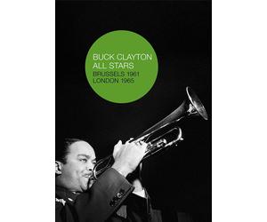 Buck Clayton All Stars - Brussels 1961 & London 1965 (DVD) Buck Clayton