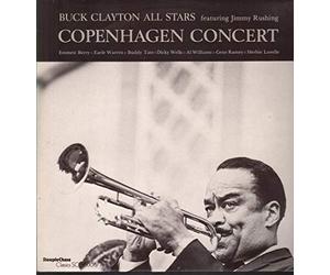 Buck Clayton All Stars Featuring Jimmy Rushing - Copenhagen Concert [2xVinyl]