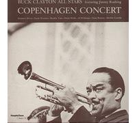 Buck Clayton All Stars Jimmy Rushing - Copenhagen Concert [LP]