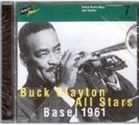 Buck Clayton All Stars - Swiss Radio Days Jazz Series Vol. 7 - Basel 1961 - Cd