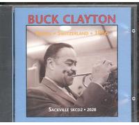 BUCK CLAYTON - Baden Switzerland 1966