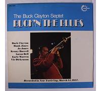BUCK CLAYTON - buck'n the blues LP