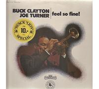 Buck Clayton - Feel So Fine!
