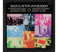 BUCK CLAYTON - jam session, vol. 2