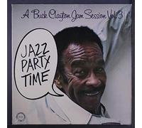 BUCK CLAYTON - jam session, vol. 3: jazz party time LP