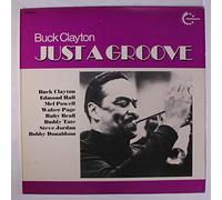 BUCK CLAYTON - Just A Groove