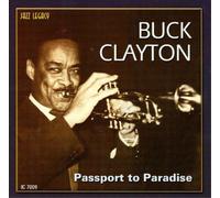 Buck Clayton Passport to Paradise (CD) Album