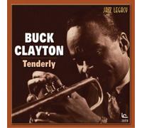 Buck Clayton Tenderly (CD) Album