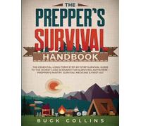 Buck Collins The Prepper's Survival Handbook (Tascabile)