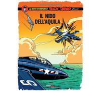 BUCK DANNY CLASSIC, VOL. 8 - IL NIDO DELL'AQUILA