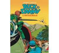 BUCK DANNY: L'INTEGRALE, VOL. 14 - 1960-1962