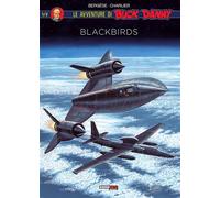 BUCK DANNY SPECIALE, VOL. 1 - BLACKBIRDS