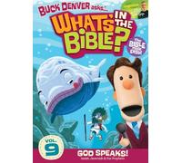 DVD - God Speaks! (Whats In The Bible V9)