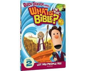 Buck Denver Asks: What's in the Bible? Volume Two - Let My People Go