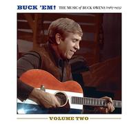 Buck 'Em! Volume 2 - The Music Of Buck Owens (1967-1975) (2CD Set) by Buck Owens (2016-02-01)
