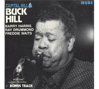 Buck Hill Quartet - Capitol Hill