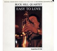 Buck Hill Quartet Easy to Love (Vinyl LP) 12" Album