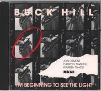 Buck Hill Quartet - I'M Beginning to See the Light