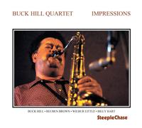 Buck Hill Quartet Impressions (Vinyl LP) 12" Album