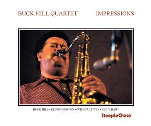 Buck Hill Quartet Impressions (Vinyl LP) 12" Album