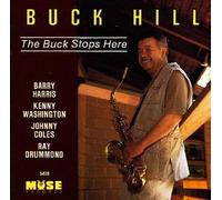 Buck Hill Quintet - The Buck Stops Here
