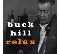 Buck Hill Relax (CD) Album