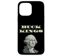 Buck Kings - George Washington Custodia per iPhone 13 Pro Max