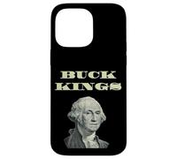 Buck Kings - George Washington Custodia per iPhone 14 Pro Max