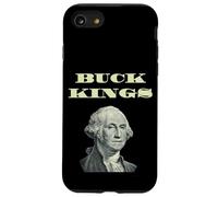 Buck Kings - George Washington Custodia per iPhone SE (2020) / 7/8