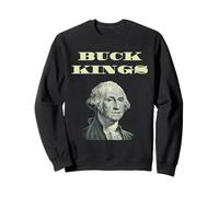 Buck Kings - George Washington Felpa