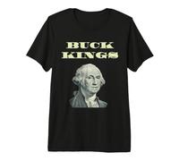 Buck Kings - George Washington Maglietta Premium