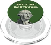 Buck Kings - George Washington PopSockets PopGrip per MagSafe