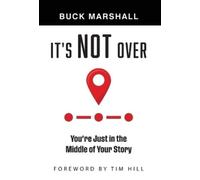 Buck Marshall It's Not Over (Copertina rigida) (PRESALE 01/12/2025)