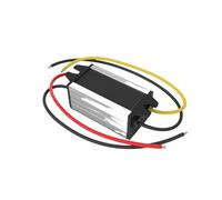 Buck Module DC 24V 36V 48V To 5V 12V 2A 3A 6A Water Proof Step-down Power Converter Regulator LED Voltage Transformer For Cars(12-55V TO 5V6A)