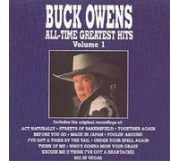 Buck Owens All-Time Greatest Hits: Volume 1 (CD) Album
