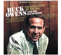 Buck Owens and His Buc I've Got a Tiger By the Tail (RSD Black Friday (Vinyl LP)