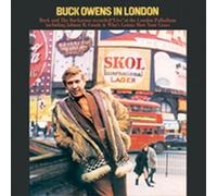 Buck Owens and His Buckaroos In London (CD)