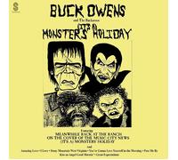 Buck Owens and His Buckaroos (It's A) Monsters' Holiday (Vinyl LP)