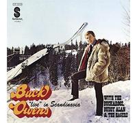 Buck Owens and His Buckaroos Live in Scandinavia (Vinyl LP)