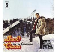 Buck Owens and His Buckaroos Live in Scandinavia (Vinyl LP)