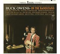Buck Owens and His Buckaroos On the Bandstand (Vinyl LP) 12" Album