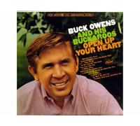 Buck Owens And His Buckaroos - Open Up Your Heart [Vinyl LP record] [Schallplatte]
