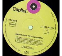 BUCK OWENS - bridge over troubled water LP