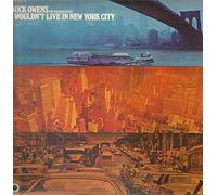 BUCK OWENS - BUCK OWENS i wouldn't live in new york city CAPITOL 628 (LP vinyl record)