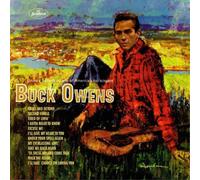 Buck Owens Buck Owens (Vinyl LP) 12" Album (Clear vinyl) (Limited Edition)